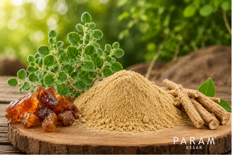 Guggul Dry Extract